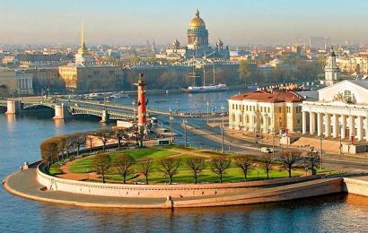 Петербург и пригороды